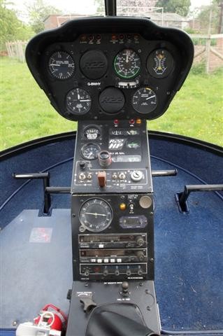 Robinson R22 Specifications